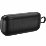 Φορητό Ηχείο Wireless Hoco HC21 Shadow BT 5.2 1200mAh 5W με FM και Micro-SD Μαύρο - Image 3