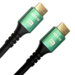 Καλώδιο Jasper HDMI 2.1 8K Ultra HD CCA 4320p HDR 48Gbps 20m - Image 3