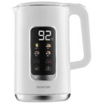 Βραστήρας Sencor SWK 0950WH με LED  Οθόνη Ενδείξεων 1,7 lt 2200W Λευκός