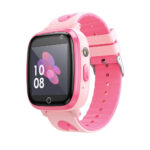 Kids Smartwatch Hoco Y100 2G 400mAh 1.44” με Δυνατότητα Κλήσεων Ροζ