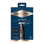 Επαναφορτιζόμενο Trimmer King C. Gillette Style Master - Image 2