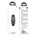 Smartwatch Hoco Y25 Sports IP68 1.47" IPS Screen BT V5.3 190mAh Μαύρο - Image 2