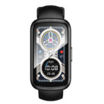 Smartwatch Hoco Y25 Sports IP68 1.47" IPS Screen BT V5.3 190mAh Μαύρο - Image 3