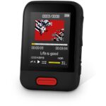 MP3/MP4 Player 16 GB με Bluetooth και FM Ραδιόφωνο Sencor SFP 7716 BK - Image 2