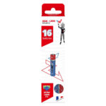 Μπαταρία Αλκαλική Wonder Full Power LR03 size AAA 1.5V Τεμ. 16