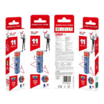 Μπαταρία Αλκαλική Wonder Full Power LR6 size AA 1.5V Τεμ. 11 - Image 3