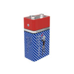 Μπαταρία Αλκαλική Wonder Full Power 6LR61 9V  Τεμ. 6 - Image 2