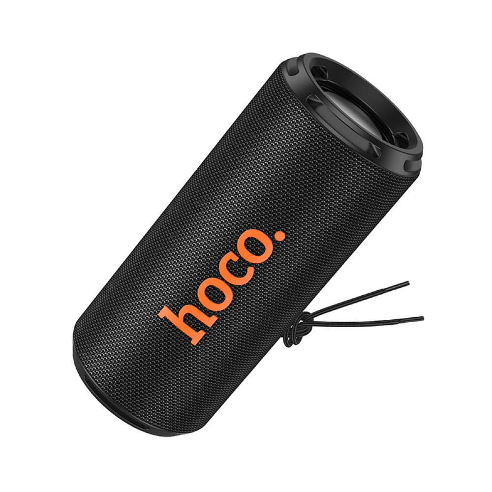 46508 Φορητό Ηχείο Wireless Hoco HC27 Soundful Sports BT 5.4 1500mAh 16W με FM, TF card, USB, AUX Μαύρο - Image 1