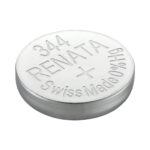 Buttoncell Silver Renata 344/SR42SW/SR1136SW Τεμ. 1 - Image 2