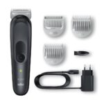 Επαναφορτιζόμενη Μηχανή Braun Series 3 BG3350  Κατάλληλη για το Σώμα με Τεχνολογία SkinShield