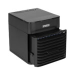 Mini Air Cooler N'oveen MAC330 3 σε 1 7W με LED Φωτισμό και Επιλογή Ταχύτητας Αέρα - Image 3