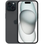 Apple iPhone 15 5G 6.1" 6GB/128GB NFC IP68 Black