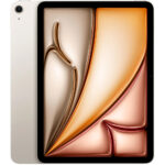 Apple iPad Air 11" (M3) 7th Generation (2025) Wi-Fi+5G 8GB/128GB Starlight