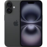 Apple iPhone 16 5G 6.1" 8GB/128GB NFC IP68 Black