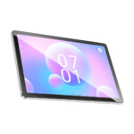 Tablet Hoco. A14 Ultra-thin 11" WiFi 3GB + 3GB/64GB MicroSD Android 14 5000mAh Ασημί με Screen Protector και Θήκη Book - Image 3