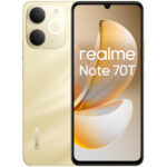 Realme Note 70T 4G Dual Sim 6.74" 4GB/128GB IP54 Beach Gold
