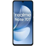 Realme Note 70T 4G Dual Sim 6.74" 4GB/128GB IP54 Obsidian Black - Image 2