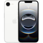 Apple iPhone 16e 5G 6.1" 8GB/256GB NFC IP68 White