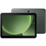 Samsung SM-X356 Galaxy Tab Active5 Pro Enterprise Edition 10.1" 5G 8GB/256GB NFC IP68 Green