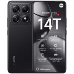 Xiaomi 14T Pro 5G Dual Sim 6.67" 12GB/512GB NFC IP68 Titan Black