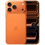 Apple iPhone 17 Pro Max 5G 6.9" 12GB/512GB NFC IP68 Cosmic Orange