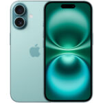 Apple iPhone 16 5G 6.1" 8GB/256GB NFC IP68 Teal