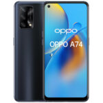Oppo A74 4G Dual Sim 6.43" 4GB/128GB Prism Black