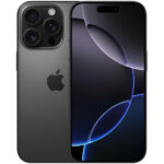 Apple iPhone 16 Pro 5G 6.3" 8GB/512GB NFC IP68 Black Titanium