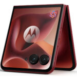 Motorola Razr 60 Ultra 5G Dual Sim 7" 16GB/512GB NFC IP48 Rio Red - Image 4