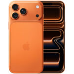 Apple iPhone 17 Pro Max 5G 6.9" 12GB/2TB NFC IP68 Cosmic Orange