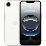 Apple iPhone 16e 5G 6.1" 8GB/512GB NFC IP68 White
