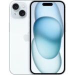 Apple iPhone 15 5G Non EU 6.1" 6GB/128GB NFC IP68 Blue με 1 Χρόνο Εγγύηση