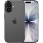 Apple iPhone 17 5G 6.3" 8GB/256GB NFC IP68 Black