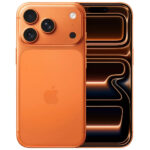 Apple iPhone 17 Pro 5G 6.3" 12GB/512GB NFC IP68 Cosmic Orange