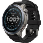 Smartwatch Amazfit Balance 2 1.5" AMOLED GPS 10 ATM με Δυνατότητα Κλήσεων Black