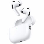 Bluetooth Apple AirPods Pro 3 3rd Generation In-Ear MFHP4ZM/A με MagSafe Θήκη Φόρτισης