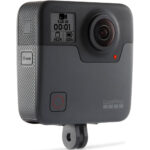Action Camera GoPro Fusion 360 CHDHZ-103 4K Ultra HD 2620mAh 360 ° και 1" TFT Οθόνη Αδιάβροχη Black