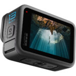 Action Camera GoPro Hero13 CHDHX-131-RW 5K 360° και 2.27" Οθόνη και Wi-Fi 1900mAh 10m Υποβρύχια Black - Image 3