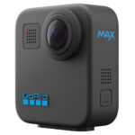 Action Camera GoPro Max 360 CHDHZ-203-RW 5K 360° 2" Οθόνη και Wi-Fi 1600mAh 5m Υποβρύχια Black - Image 3
