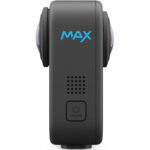 Action Camera GoPro Max 360 CHDHZ-203-RW 5K 360° 2" Οθόνη και Wi-Fi 1600mAh 5m Υποβρύχια Black - Image 4