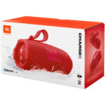 Φορητό Ηχείο Bluetooth JBL Charge 6 45Watt IP67 28h Playtime Κόκκινο - Image 2