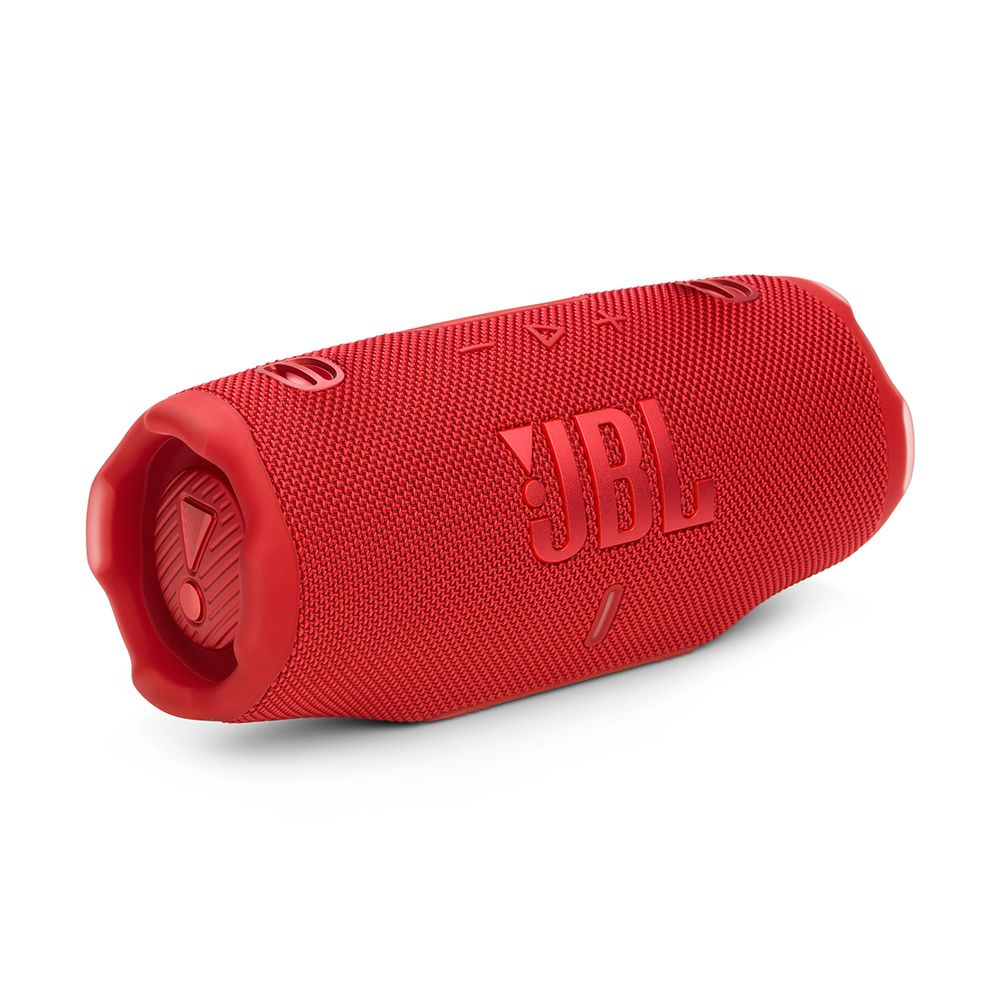 48979 Φορητό Ηχείο Bluetooth JBL Charge 6 45Watt IP67 28h Playtime Κόκκινο - Image 1
