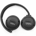 Bluetooth Ακουστικά Stereo JBL J760NC Over-ear ANC Υποστηρίζει Voice Assistant με 35hr Λειτουργίας Μαύρα - Image 3