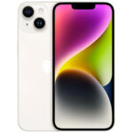 Apple iPhone 14 5G 6.1" 6GB/128GB NFC IP68 Starlight