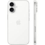Apple iPhone 16 5G Non EU 6.1" 8GB/128GB NFC IP68 White με 1 Χρόνο Εγγύηση - Image 2