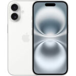 Apple iPhone 16 5G Non EU 6.1" 8GB/128GB NFC IP68 White με 1 Χρόνο Εγγύηση