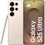 Samsung SM-S938 Galaxy S25 Ultra 5G Dual Sim 6.9" 12GB/256GB NFC IP68 Titanium Pink Gold