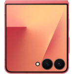 Samsung SM-F766 Galaxy Z Flip7 5G Dual Sim 6.9" 12GB/256GB NFC IP48 Coral Red - Image 2