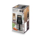 Πολυκόπτης Multi Sencor SCB 4000BK 400W με Δοχείο 1L me 4 Λεπίδες Τιτανίου - Image 2