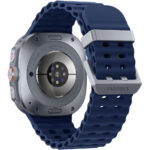 Smartwatch Samsung Galaxy Watch Ultra (2025) LTE L705 1.5" Super AMOLED GPS eSim NFC 10ATM με Δυνατότητα Κλήσεων Titanium Blue - Image 3
